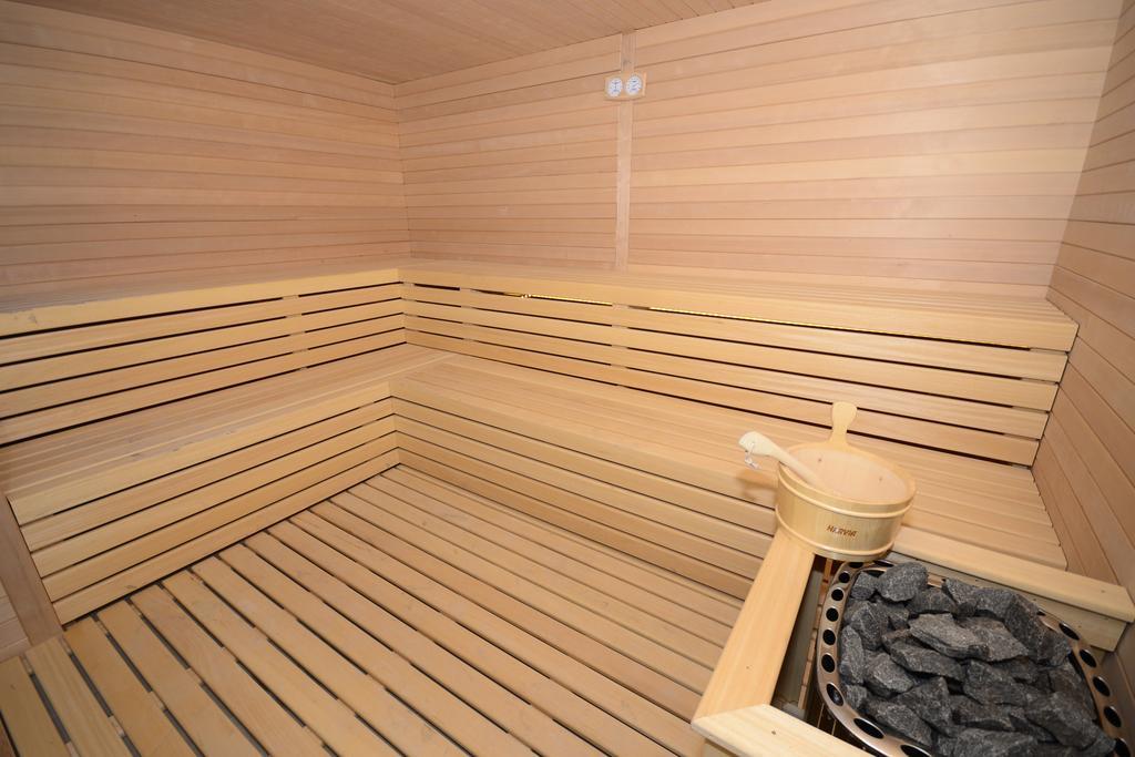 Garabag Resort&Spa ナフタラン エクステリア 写真