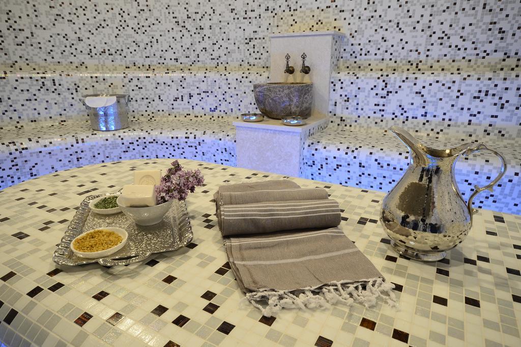 Garabag Resort&Spa ナフタラン エクステリア 写真
