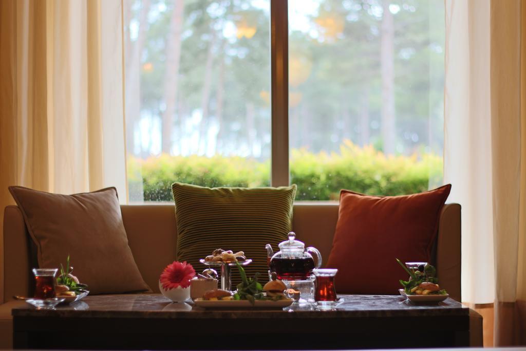 Garabag Resort&Spa ナフタラン エクステリア 写真
